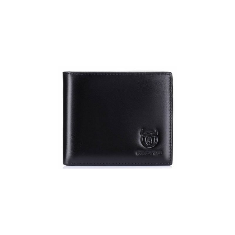 Wallets for Men Slim Bifold Genuine Leather