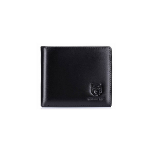 Wallets for Men Slim Bifold Genuine Leather