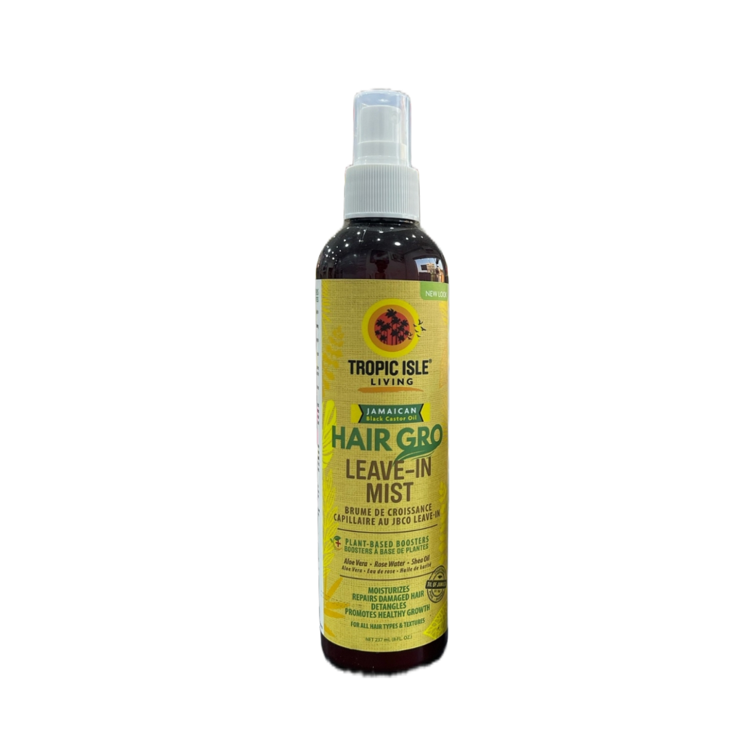 Jamaican  Black Castor Oil Leave in Conditioning Mist