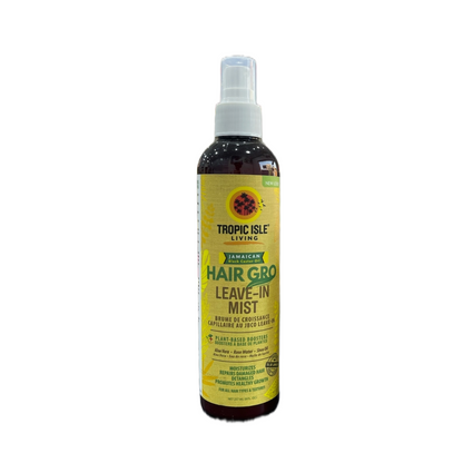 Tropic Isle Jamaican  Black Castor Oil Leave in Conditioning Mist