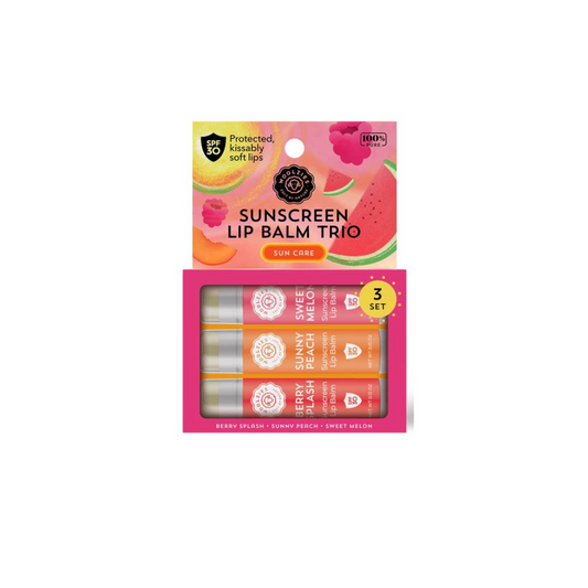 Woolzies Trio Lip balm Set