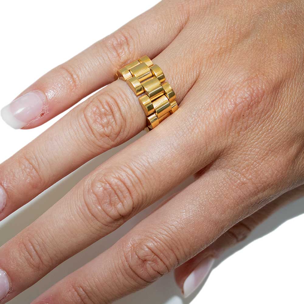 Olivia Watch Strap Ring(three variations)