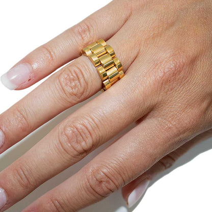Olivia Watch Strap Ring(three variations)