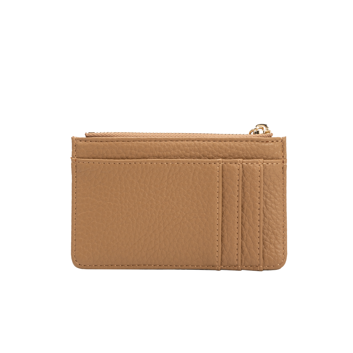 Lupe Nutmeg Vegan Card Case Wallet