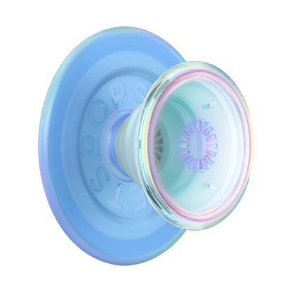 PopSockets MagSafe Phone Grip - Opalescent Blue