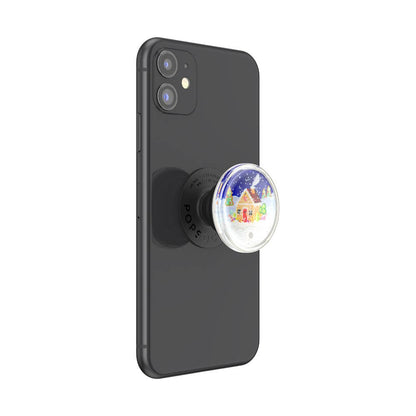 PopSocket Phone Grip - Tidepool Candy Cane Lane