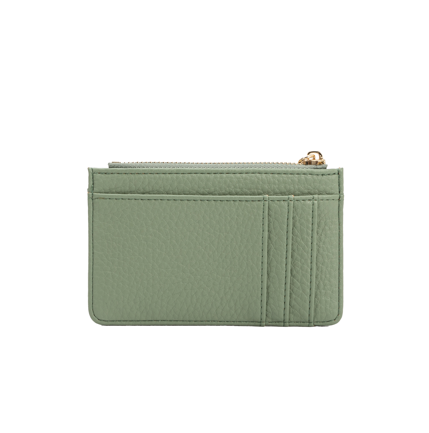 Lupe Sage Vegan Card Case Wallet