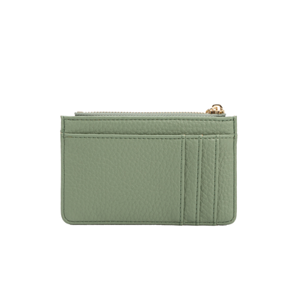 Lupe Sage Vegan Card Case Wallet