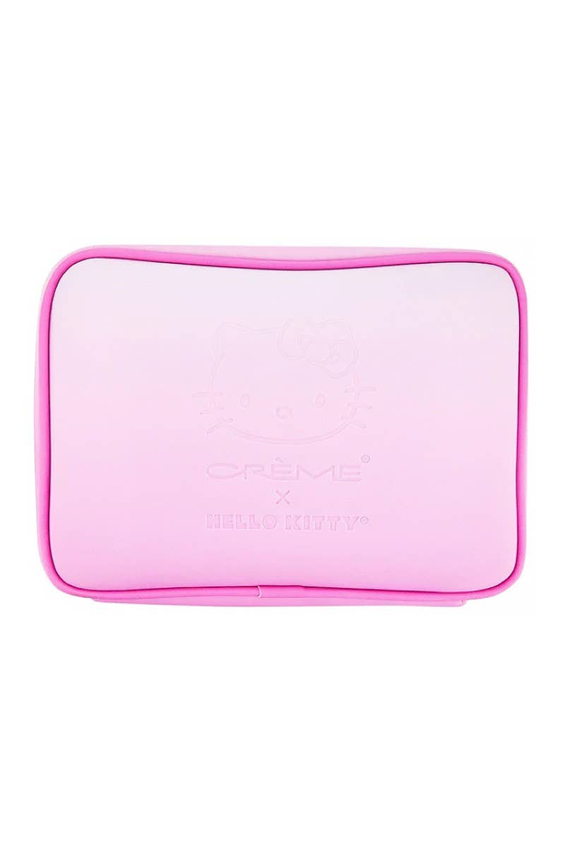 Hello Kitty Perfect Pink Travel Case