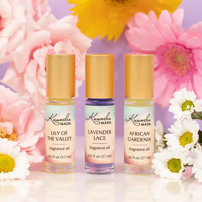 Kuumba made Lavender Lace Fragrance Oil: 1/8oz