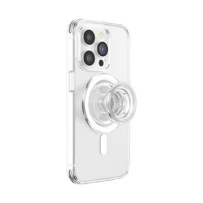 PopSockets MagSafe Phone Grip - Clear