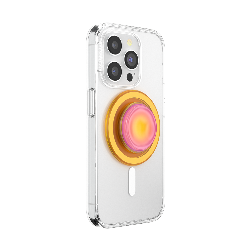 PopSockets MagSafe Phone Grip - Jelly Sunni B