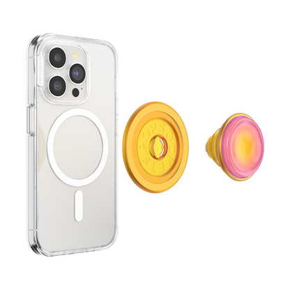 PopSockets MagSafe Phone Grip - Jelly Sunni B