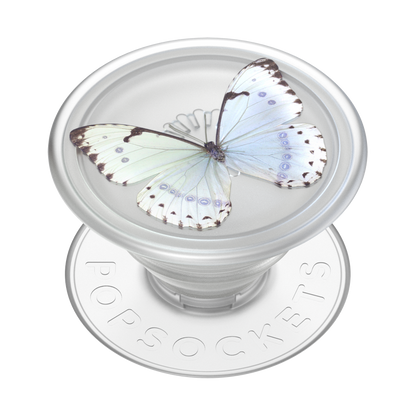 PopSockets Plant - Based Phone Grip - Whisper Moth