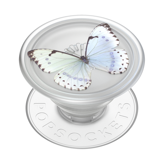 PopSockets Plant - Based Phone Grip - Whisper Moth
