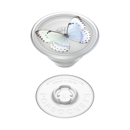 PopSockets Plant - Based Phone Grip - Whisper Moth