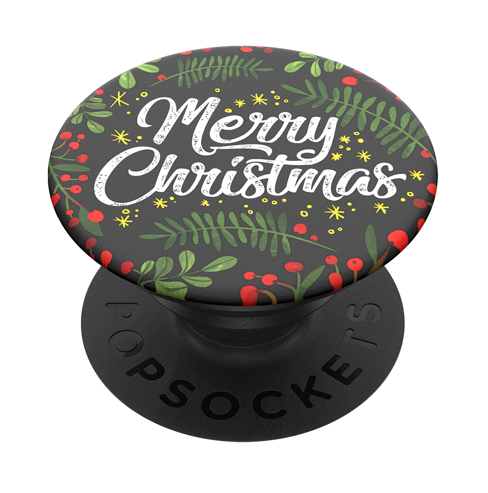 PopSockets Phone Grip - Merry Christmas