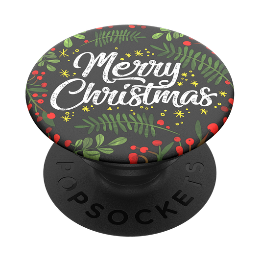 PopSockets Phone Grip - Merry Christmas