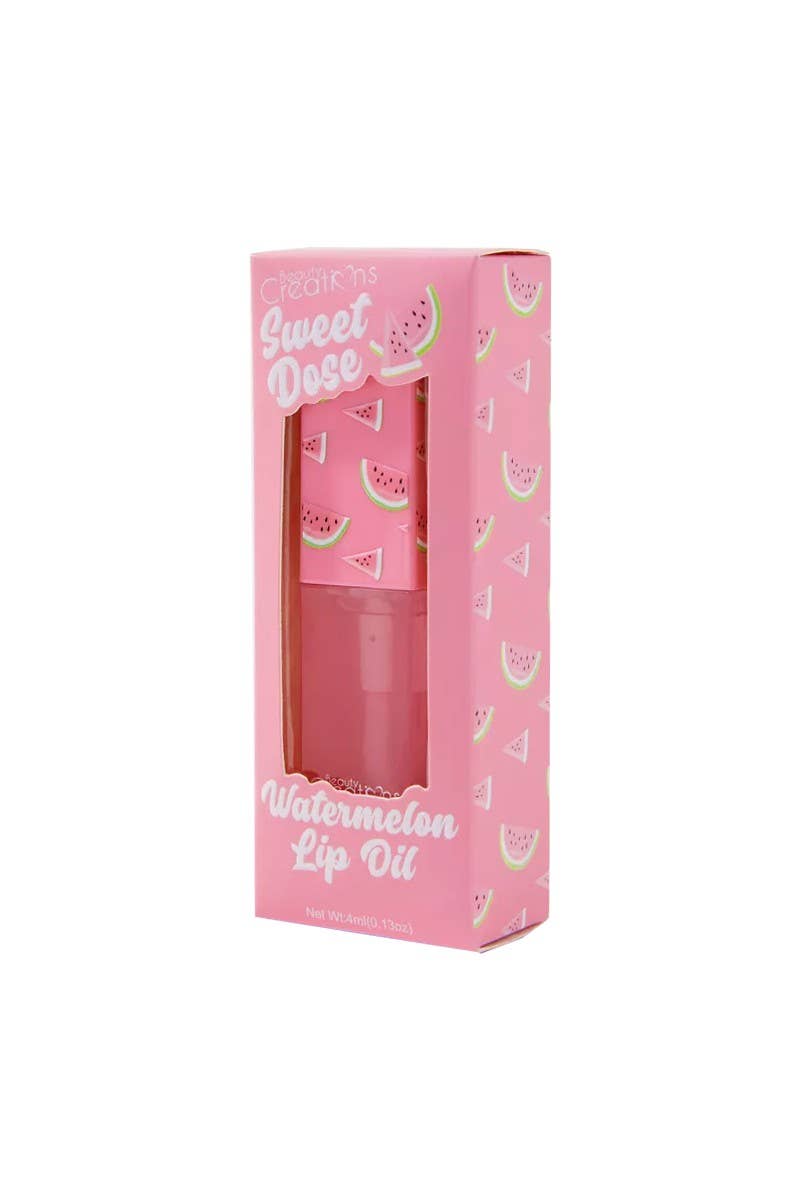 Beauty Creations Sweet Dose Lip Oil