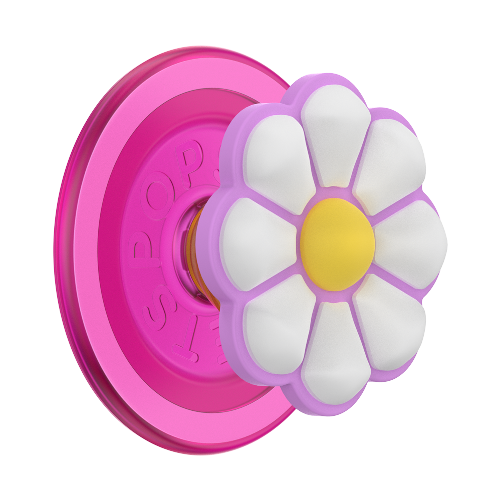 PopSockets MagSafe Phone Grip - PopOut Doodle Daisy Boca