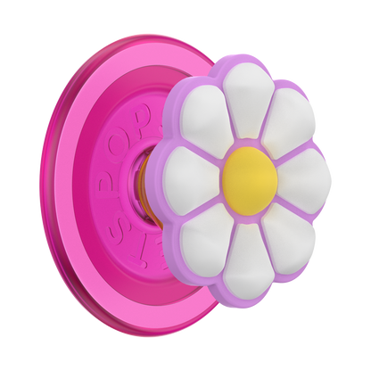 PopSockets MagSafe Phone Grip - PopOut Doodle Daisy Boca