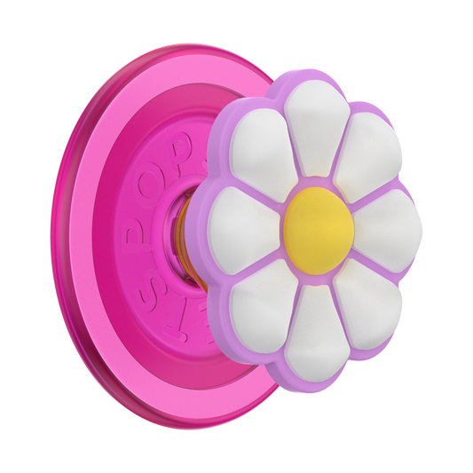 PopSockets MagSafe Phone Grip - PopOut Doodle Daisy Boca