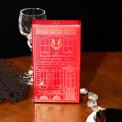 Ellis Brooklyn  Fragrance Discovery Set