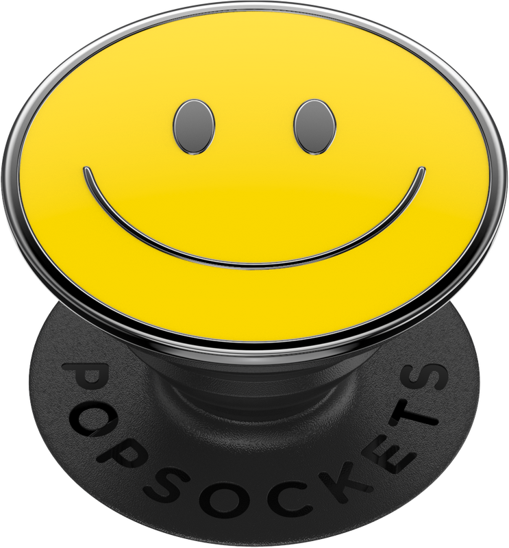 PopSockets Phone Grip - Enamel Be Happy