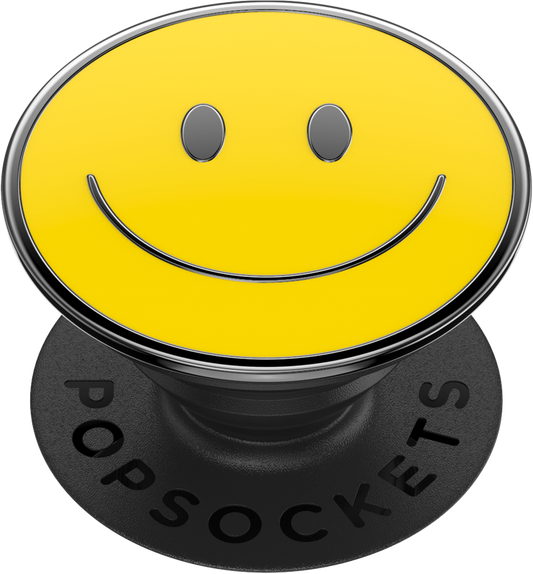 PopSockets Phone Grip - Enamel Be Happy