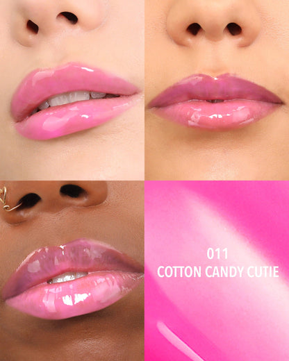 011. Butter Bliss Lip Balm ( Cotton Candy Cutie)