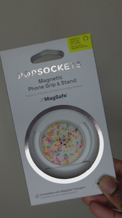 PopSockets MagSafe Phone Grip - Circus Regrind