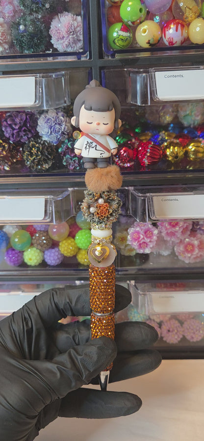 Pre-made Fuji Handmade Pen