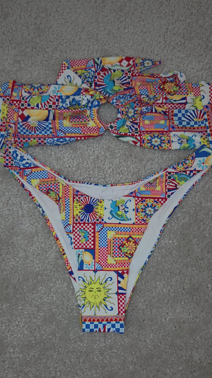 Summertime Bikini Set