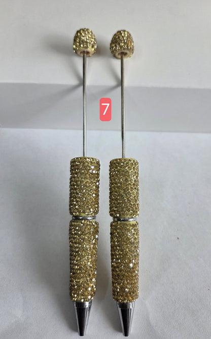 Rhinstone Pens