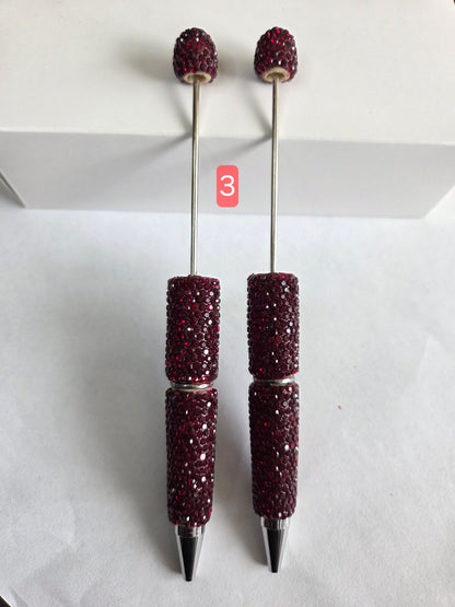 Rhinstone Pens