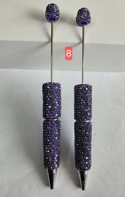Rhinstone Pens