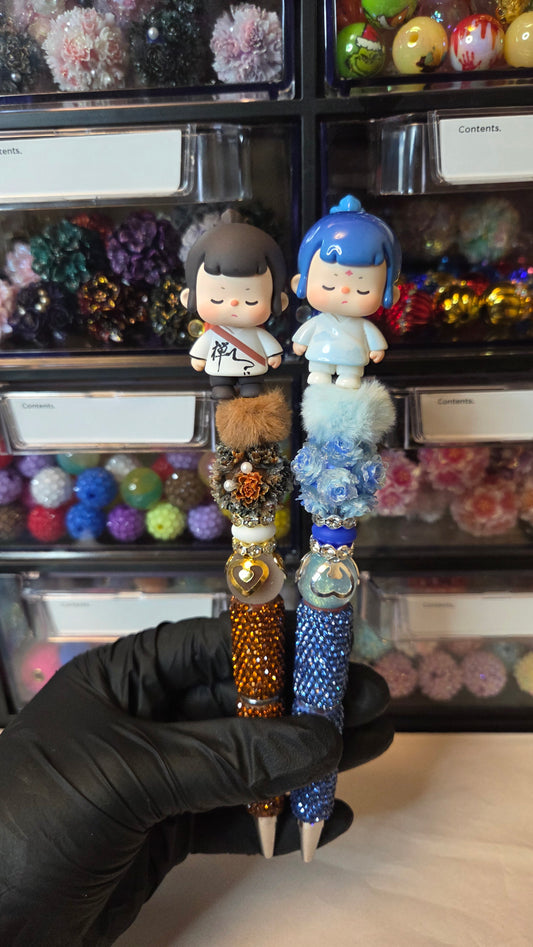 Pre-made Fuji Handmade Pen