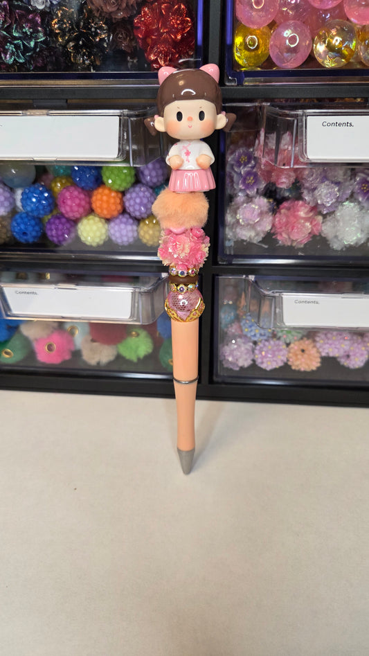 Beaded Pens