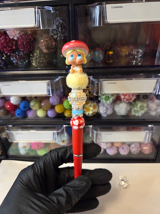 Premade Pen Mushroom