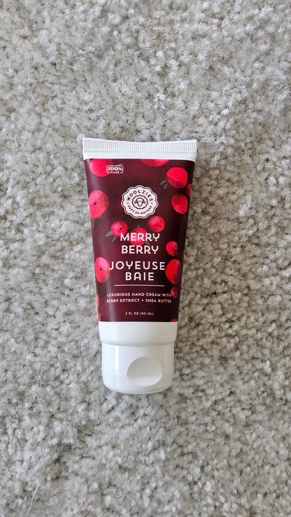 Holiday Hand Cream 2oz(several  scents)