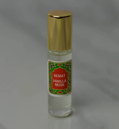Vanilla Musk Perfume Oil