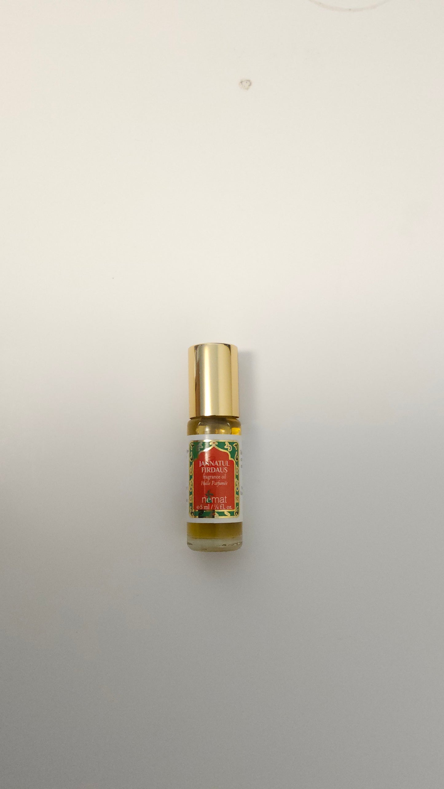 Nemat Jannatul Firdaus Perfume Oil 5ml Roll on