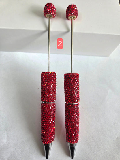 Rhinstone Pens